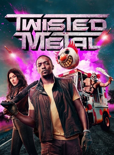 مسلسل Twisted Metal الموسم الثاني الحلقة 9 مترجمة