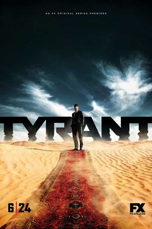 مسلسل Tyrant الموسم الثاني الحلقة 2