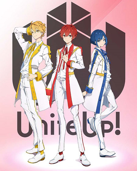 انمي UniteUp الموسم الاول الحلقة 12 مترجمة