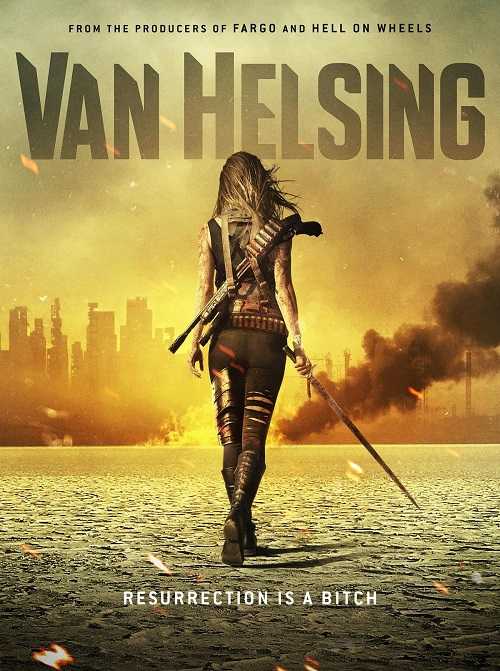 مسلسل Van Helsing الموسم الثالث الحلقة 2