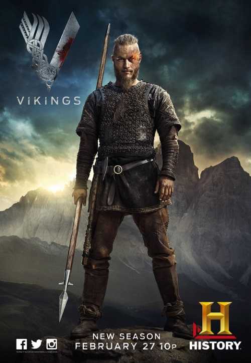 مسلسل Vikings الموسم الثانى الحلقة 2 مترجمة