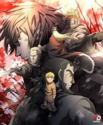 انمي Vinland Saga الموسم الاول الحلقة 9 مترجمة