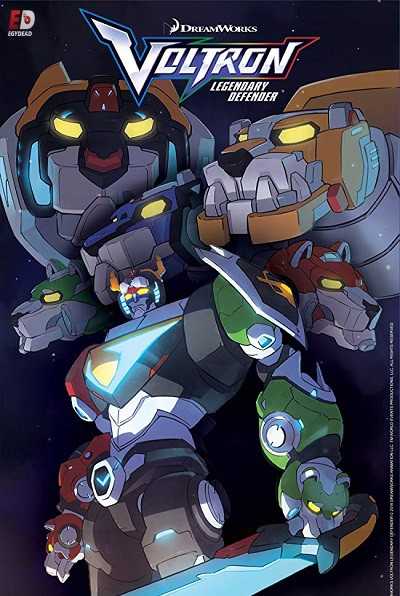 Voltron Legendary Defender الموسم الثاني الحلقة 1