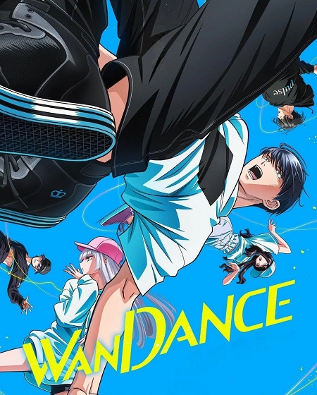 انمي Wandance الحلقة 9 مترجمة