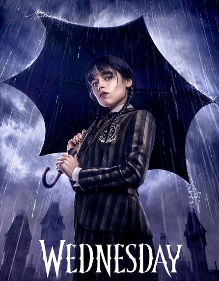 مسلسل Wednesday الموسم الثاني الحلقة 2 مترجمة