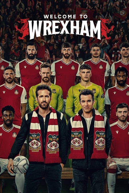 مسلسل Welcome to Wrexham الموسم الثالث الحلقة 8 مترجمة