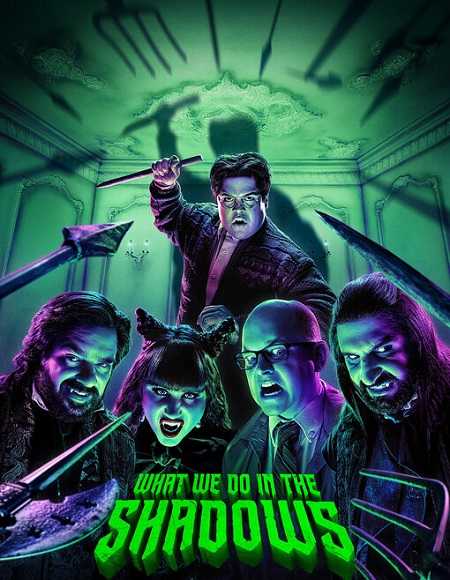 What We Do in the Shadows الموسم الثاني الحلقة 2