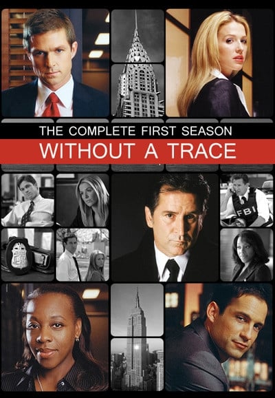 مسلسل Without a Trace الموسم السادس الحلقة 18 مترجمة