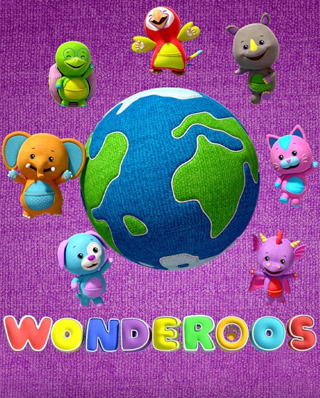 مسلسل Wonderoos الموسم الثاني الحلقة 3 مترجمة