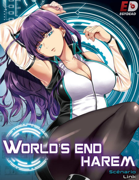 انمي World’s End Harem الحلقة 11 مترجمة