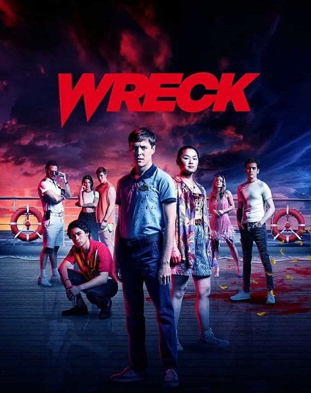 مسلسل Wreck الموسم الثاني الحلقة 6 مترجمة