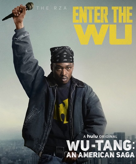 مسلسل Wu Tang An American Saga الموسم الثالث الحلقة 9 مترجمة