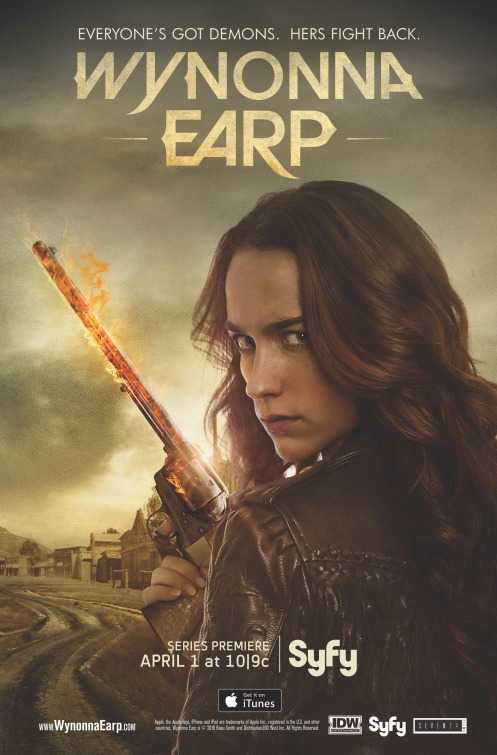 مسلسل Wynonna Earp الموسم الاول الحلقة 2