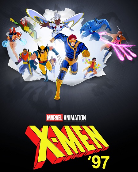 مسلسل X-Men 97 الموسم الثاني الحلقة 6 مترجمة