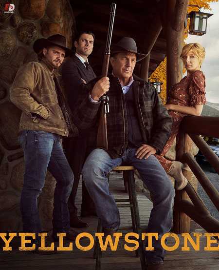 مسلسل Yellowstone الموسم الثاني الحلقة 7