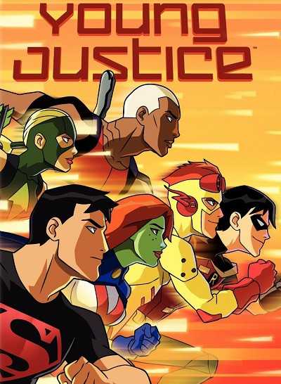 مسلسل Young Justice الموسم الثاني الحلقة 4