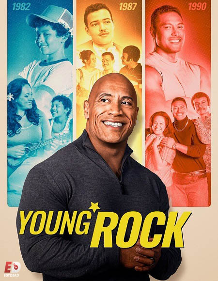 مسلسل Young Rock الموسم الثالث الحلقة 7 مترجمة