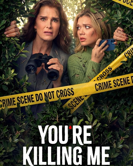 مسلسل You’re Killing Me الموسم الاول الحلقة 6 مترجمة