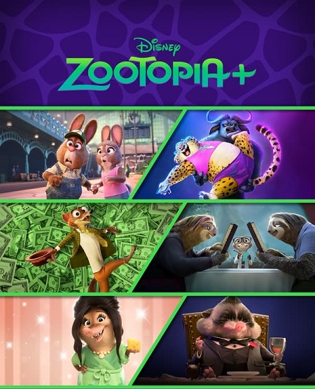 مسلسل Zootopia الموسم الاول الحلقة 2 مترجمة